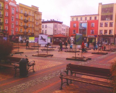 Stary Rynek w Chojnicach