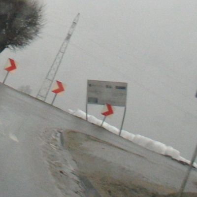 Kosobudy to normalnie góry patrząc na postawienie tablic